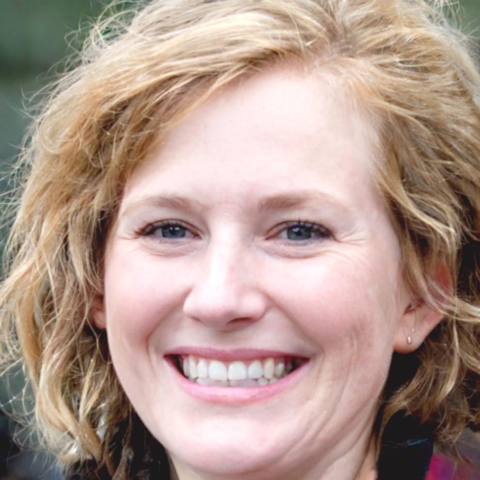 Преподаватель Марина